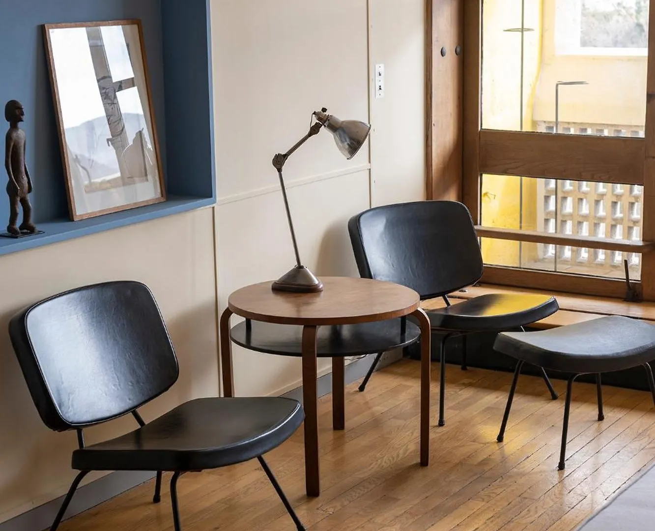 Le Corbusier Type B Apartment Marseille 0*,  France