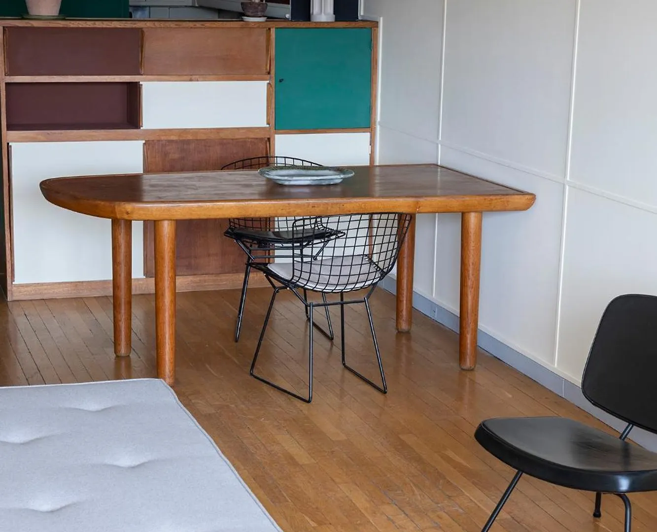 Le Corbusier Type B Apartment Marseille
