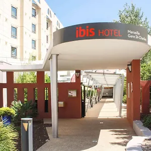 Hotel Ibis Centre Gare Saint Charles, Marselha