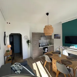Appartement Splendide Joliette Parking Securisé, Marseille