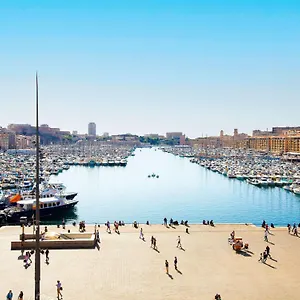 Hotel Grand Beauvau Vieux Port - Mgallery, Marselha