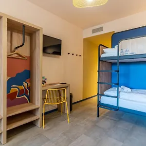 Hotel Meininger Centre La Joliette, Marseilles